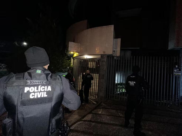 Megaoperação mira grupo suspeito de tráfico de drogas e lavagem de dinheiro no PR, SC, SP e AL