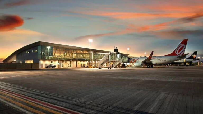 Anac eleva classificação do Aeroporto de Cascavel