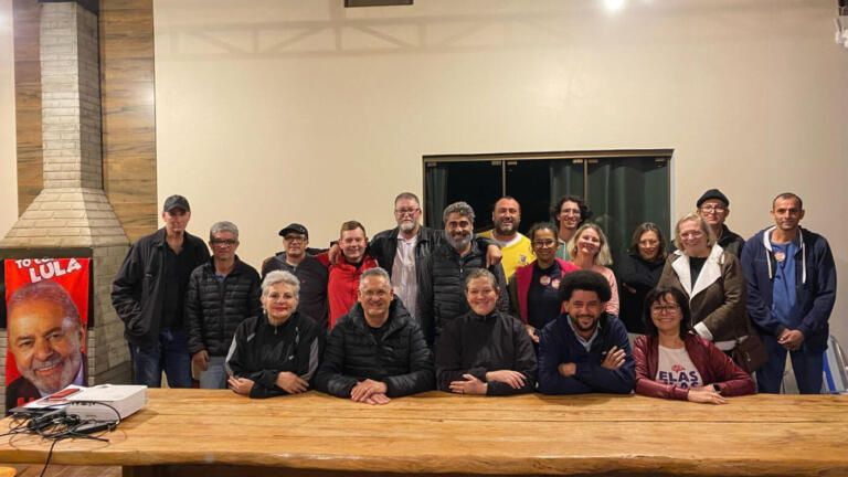 PT realiza convenção em Marechal Rondon e define pré-candidatos à vereança