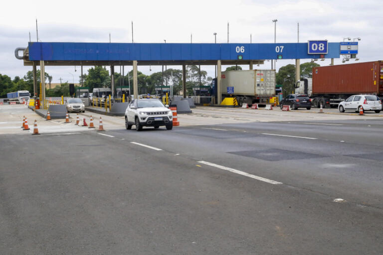 Frente Parlamentar pede que órgãos de governo apresentem metodologias para fiscalizar o pedágio