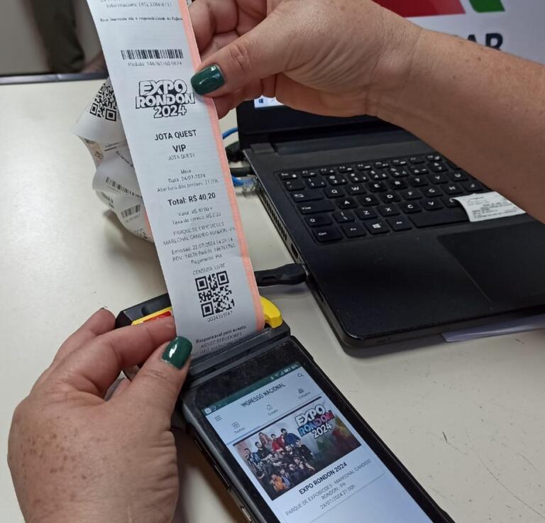 Ingressos promocionais aos shows da Expo Rondon seguem à venda até o meio-dia de quarta-feira