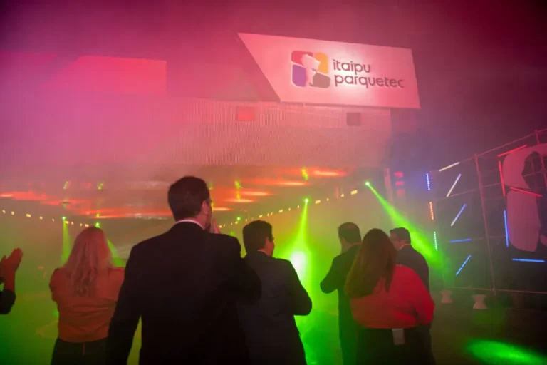 Parque Tecnológico Itaipu muda de nome e tem nova marca