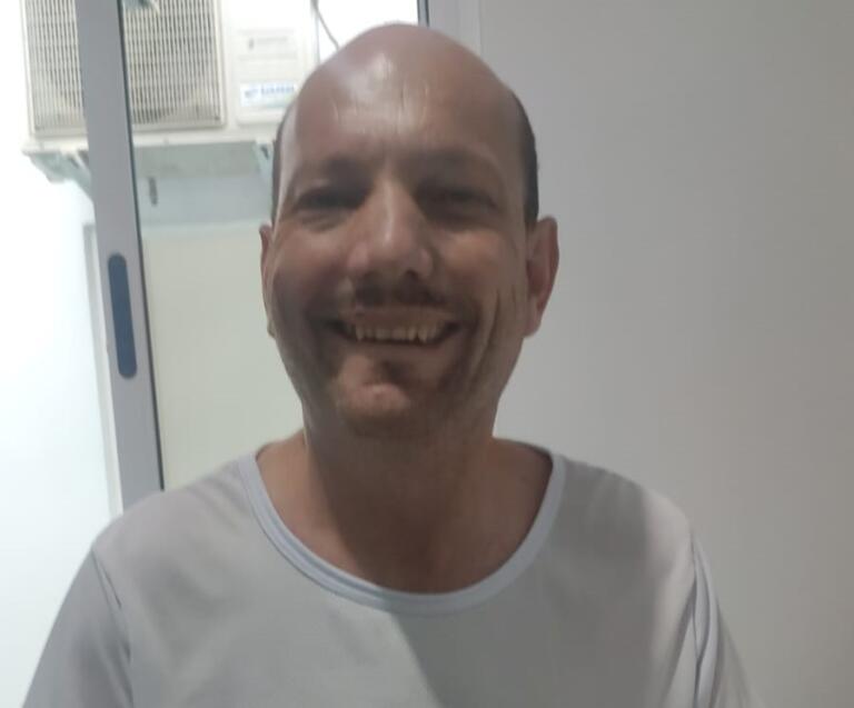 Marcio Cerny é transferido para Toledo para fazer cirurgia