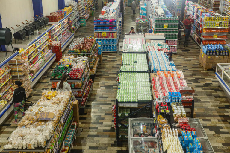 Com impacto do feijão e do leite, Ipardes divulga Índice de Preços de junho