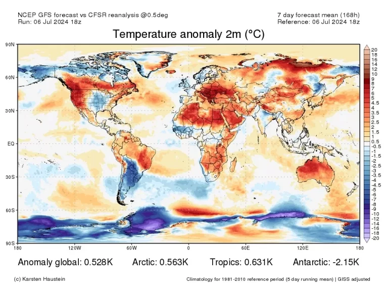 Frio extremo no Cone Sul da América na semana tem marcas congelantes