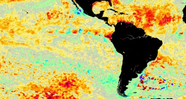 La Niña não se instalará no curto prazo no Oceano Pacífico