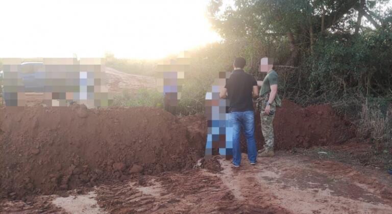 Justiça determina desocupação de áreas invadidas em Guaíra e Terra Roxa e PF comunica indígena