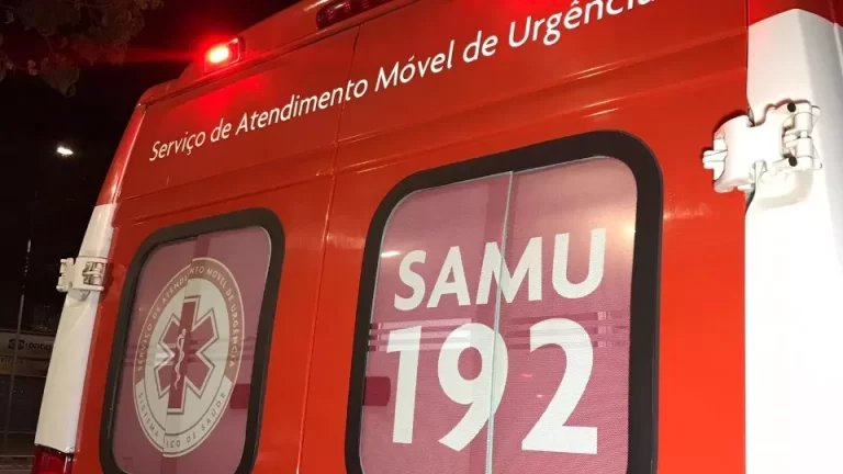 Menino de cinco anos corta o pescoço com foice em Cascavel