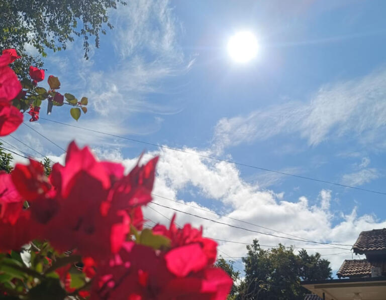 Marechal Rondon deve registrar 32ºC neste domingo; Simepar aponta chuva para os próximos dias