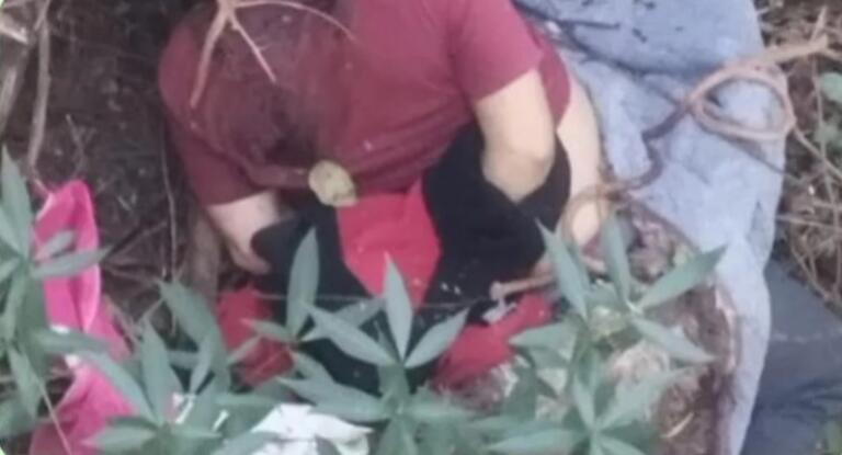 Corpo de homem com braços amarrados e olhos arrancados é encontrado em Novo Sarandi