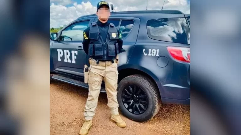 Foto de PRF falecido é usada para aplicar golpes no Paraná