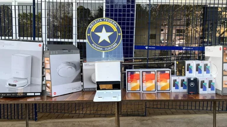 Mercadorias avaliadas em R$ 15 mil são apreendidas na BR-277