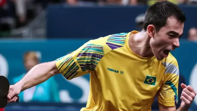 Tênis de mesa, basquete e vôlei: confira a agenda olímpica do Brasil nesta sexta-feira