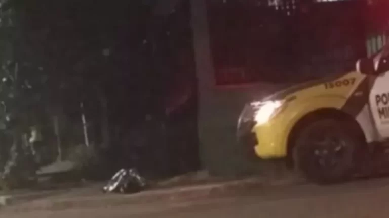 Homem é morto a facadas em Medianeira