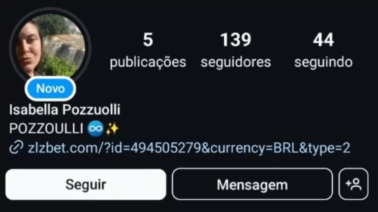 Perfis fakes de vítimas de acidente aéreo são criados para pedir dinheiro