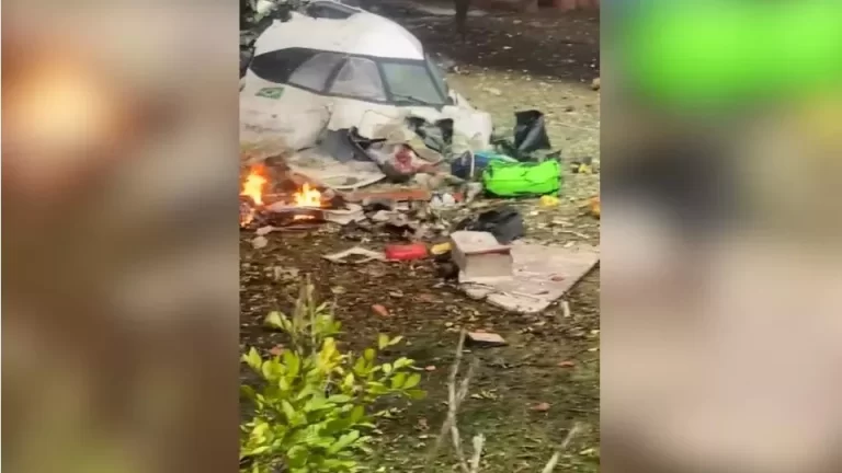 Cerca de 22 pessoas, das 62 que morreram na tragédia aérea, são de Cascavel