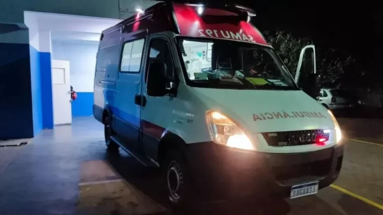 Homem de 38 anos é atropelado na marginal da BR-163 em Marechal Rondon