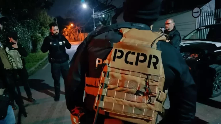 Polícia desarticula quadrilha especialista em furto de cargas no Paraná