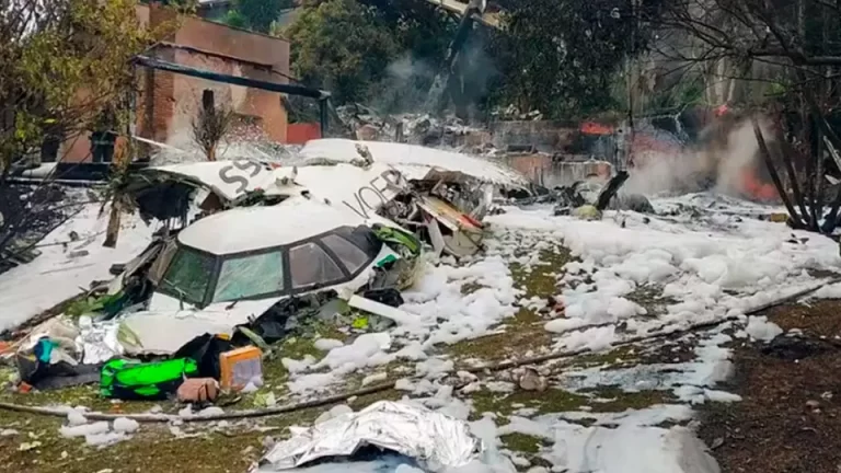 Familiares de vítimas do voo 2283 receberão apoio psicológico e seguro