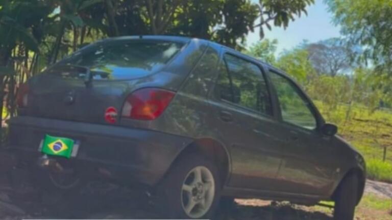 Dois carros são furtados em Marechal Rondon