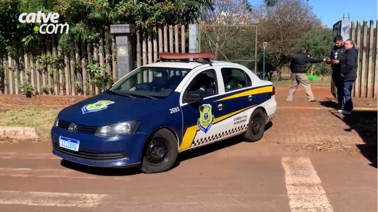 Pitbulls não são localizados e parque em Cascavel ficará fechado, informa Corpo de Bombeiros
