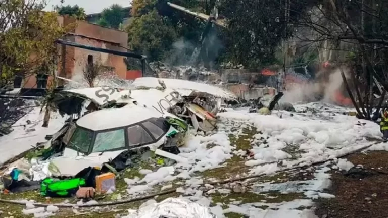 Cenipa vai divulgar relatório preliminar sobre acidente da Voepass em 06 de setembro