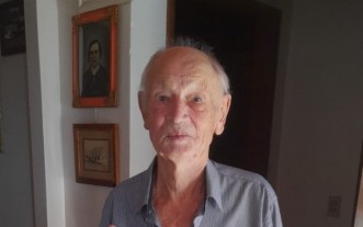 Pioneiro rondonense Alvino Nildo Faccin falece aos 95 anos
