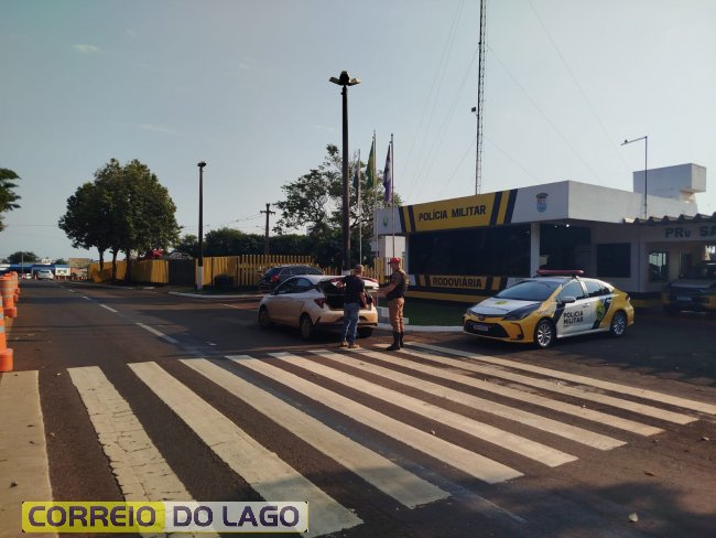 Polícia Rodoviária realiza Operação Força Visível na região