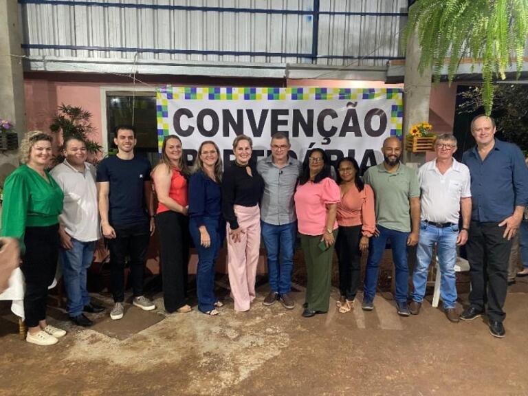 Convenção da oposição de Mercedes confirma nomes de pré-candidatos