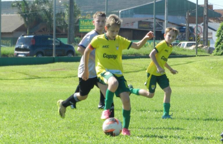 3ª Copa AACC de Futebol Categorias Menores terá 21 equipes