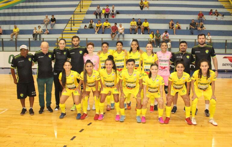 AACC/Prefeitura de Marechal Rondon recebe Telêmaco Borba neste sábado pela Série Ouro