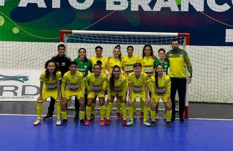 Líder! AACC vence Unidep, assume o 1º lugar do Paranaense e vai embalada para disputa da LNFF