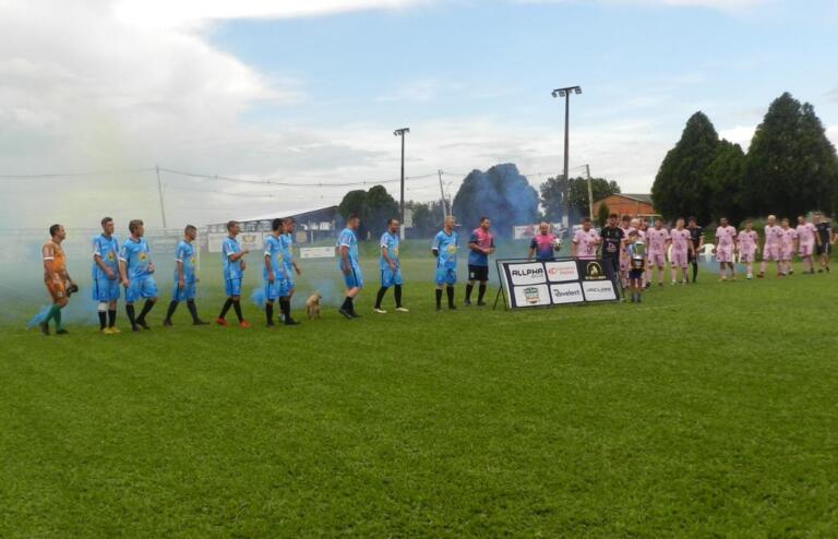 AABB inicia organização do 3º Campeonato Regional de Futebol Suíço