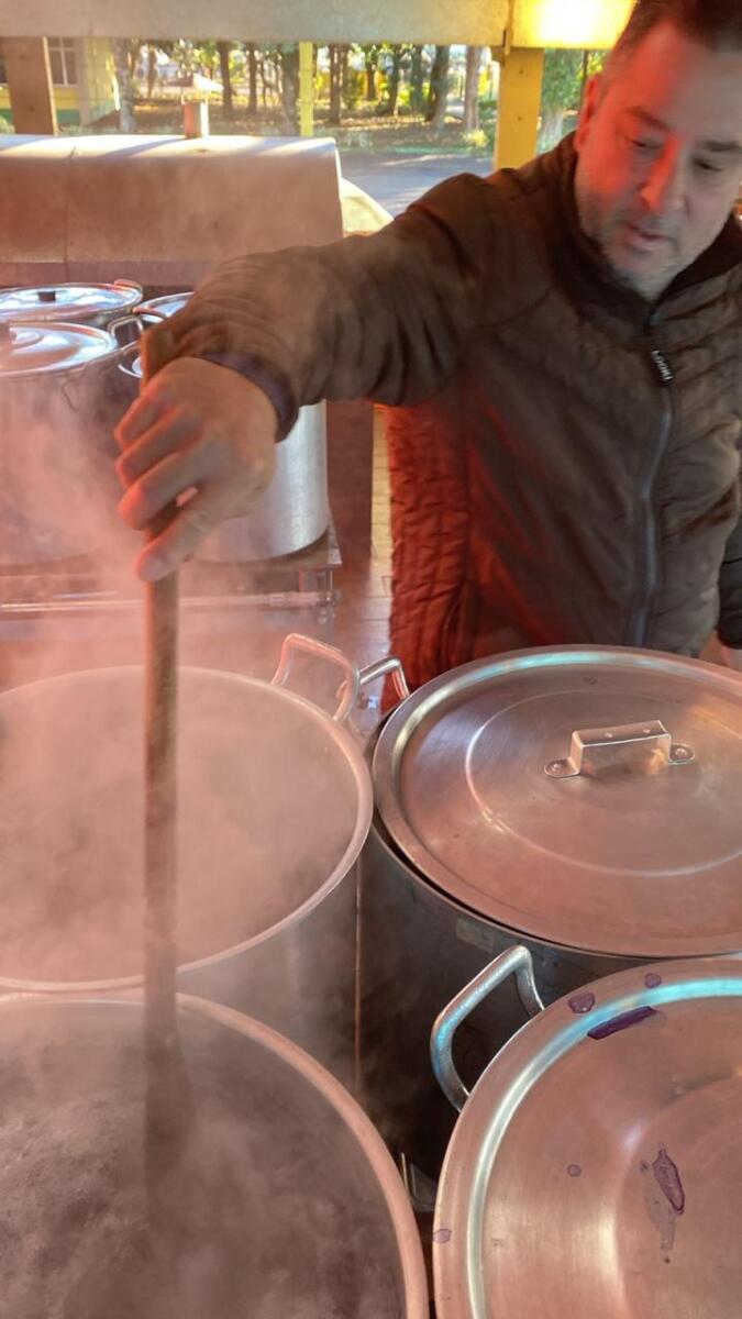 Feijoada Beneficente do Conseg Marechal Rondon arrecada R$ 22 mil