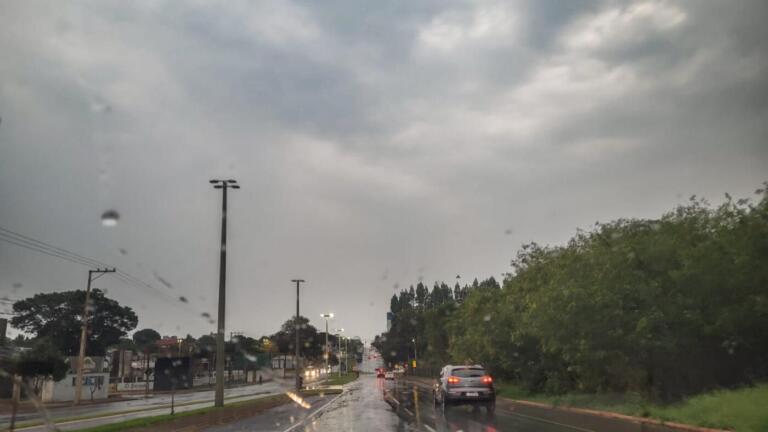 Marechal Rondon terá fim de semana gelado; veja a previsão do Simepar