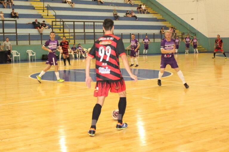 Municipal de Futsal começa com 12 partidas na próxima semana; programação