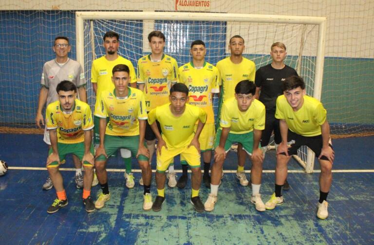 AACC vai a Recife para disputa da Taça Brasil sub-18