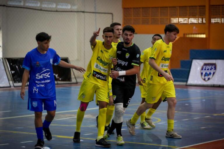 AACC goleia Brasília e segue com chances de avançar na Taça Brasil