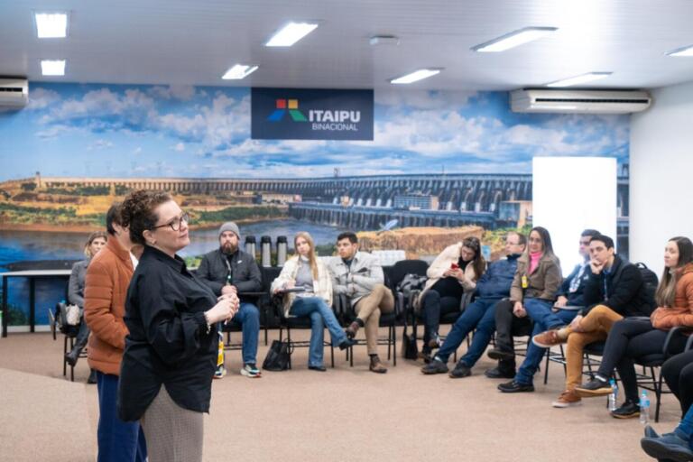 Itaipu promove Oficina de Parentalidade para empregados(as)