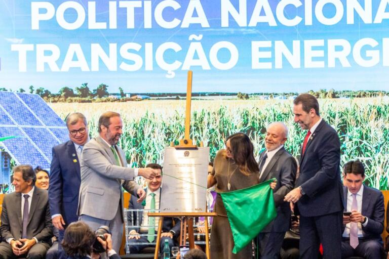 Com recursos da Itaipu, Observatório de Transição Energética é inaugurado em Brasília