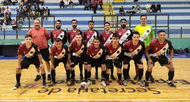 RHS, Storch e Aston Peira estreiam com vitória no Municipal de Futsal