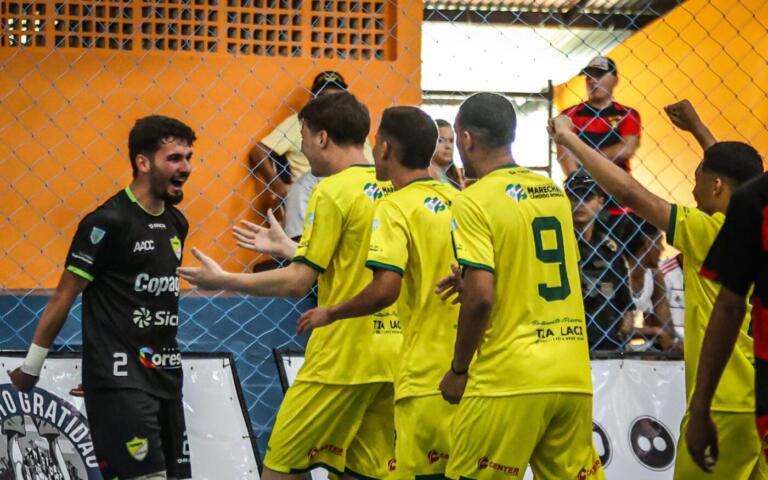 AACC segura pressão do Sport e está na semifinal da Taça Brasil