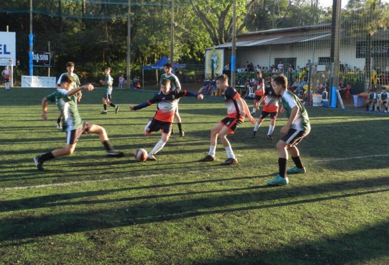 Copa Sesc Fut 7 sub-15 começa neste sábado com nove equipes; tabela