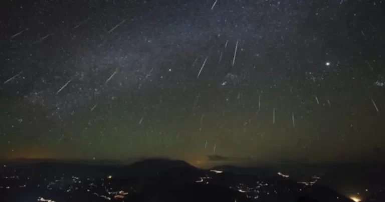 Duas chuvas de meteoros vão iluminar o céu no fim de julho; confira quando