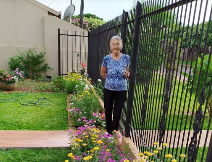 Falece a pioneira rondonense Gema Hardke