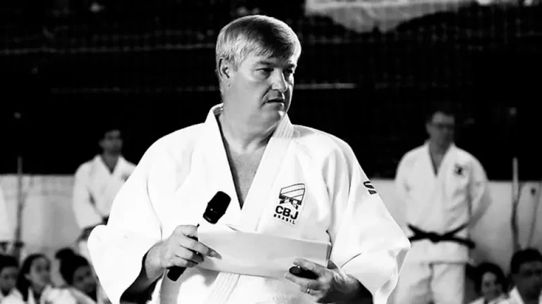 Sensei Edilson Hobold estava a caminho do Campeonato Brasileiro Sub-21, na Bahia