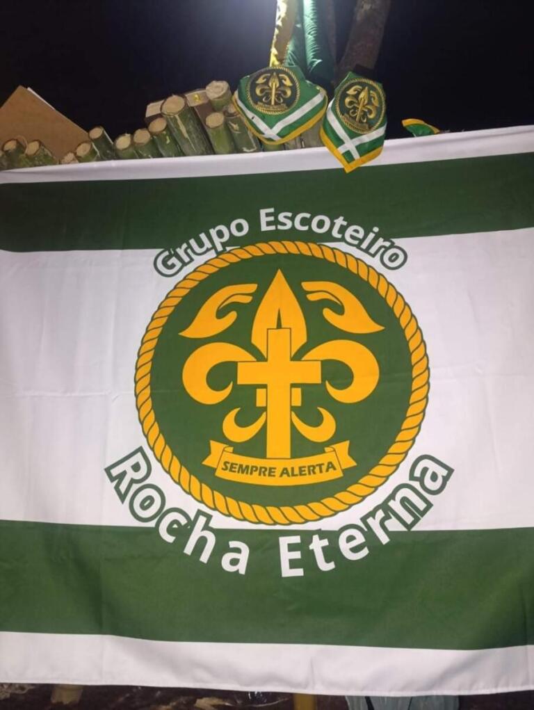 Valdirzinho solicita cessão de terreno público ao grupo escoteiro Rocha Eterna