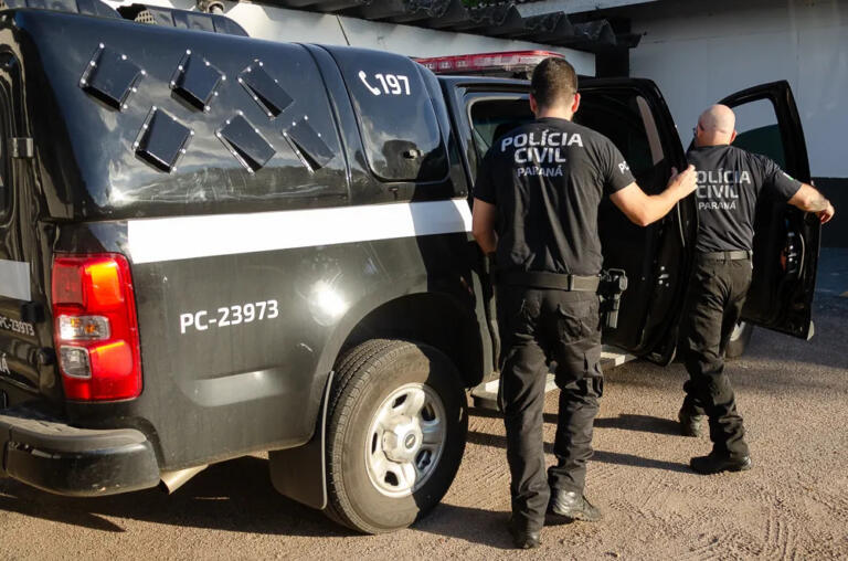 Condenado por estuprar enteada, padrastro é preso em Itaipulândia