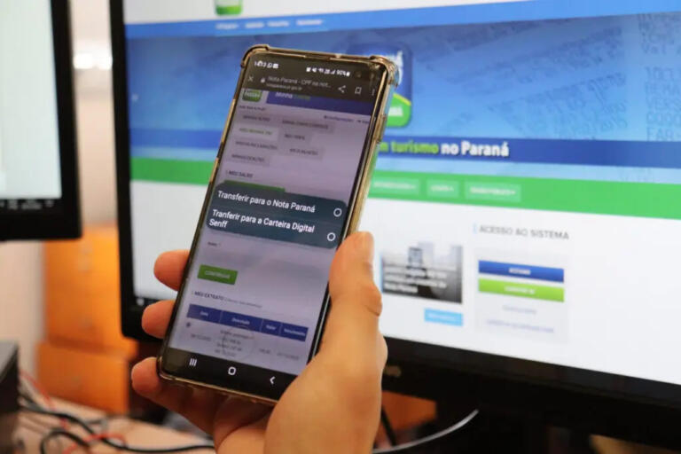 Paranaenses “esquecem” e perdem R$ 86,7 milhões em créditos do Nota Paraná