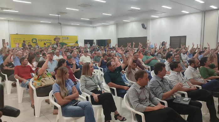 Copagril considera venda da Indústria de Óleos para fortalecer a cooperativa